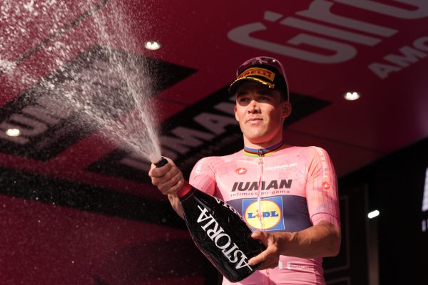 Classement Étape 5 Giro 2025 : les résultats complets