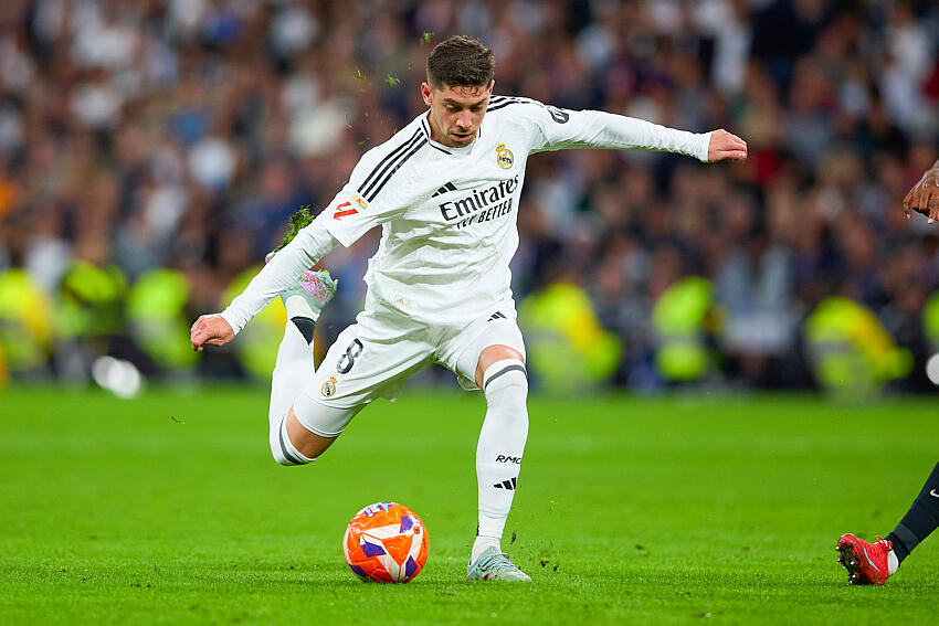 Real Madrid v RCD Majorque – LaLiga EA Sports 2024/2025