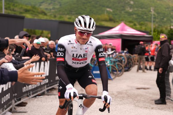 Classement Étape 7 Giro 2025 : les résultats complets