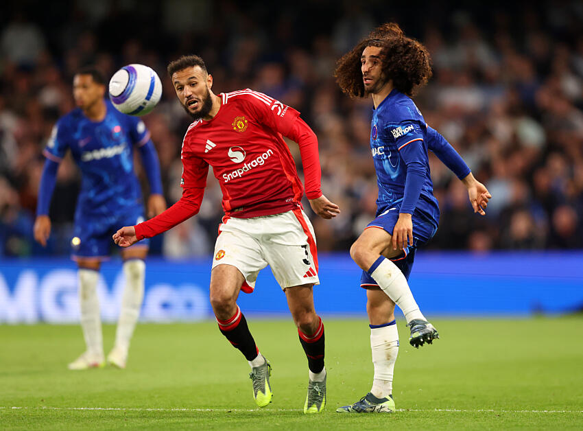 Chelsea v Manchester United – Premier League – Stamford Bridge