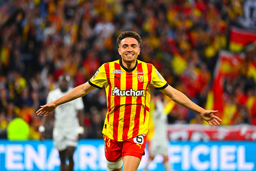 Mercato RC Lens : Neil El Aynaoui en Premier League, Monaco peut trembler