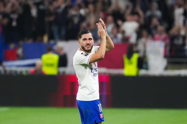 Mercato OL : 5 destinations pour Rayan Cherki