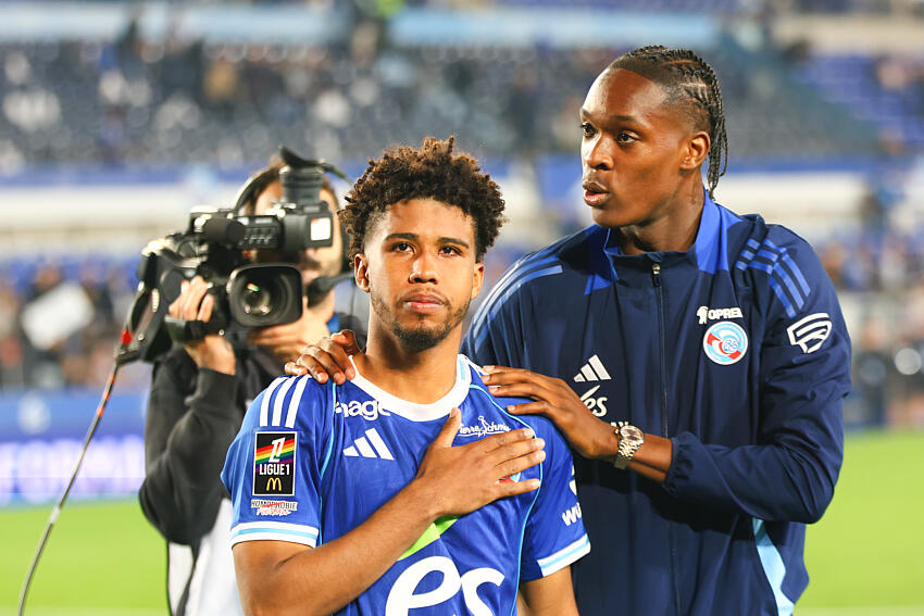 Mercato Strasbourg : les 6 départs qui pourraient dévaster le groupe de Liam Rosenior