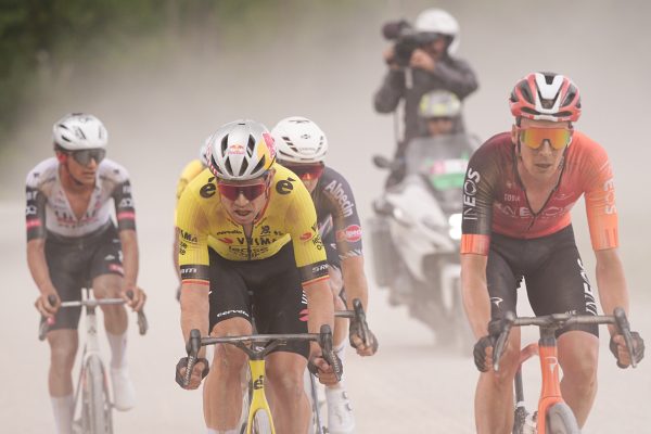 Classement Étape 9 Giro 2025 : les résultats complets