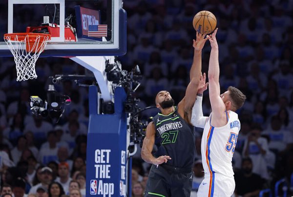 NBA : Rudy Gobert sous le feu des critiques, Minnesota déjà dos au mur face à OKC