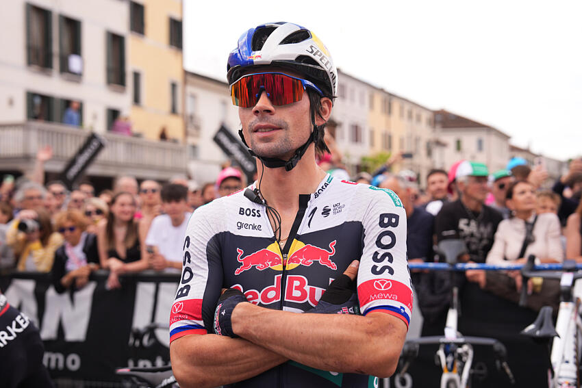 Tour de France : après son abandon sur le Giro 2025, quelles ambitions pour Primoz Roglic ?