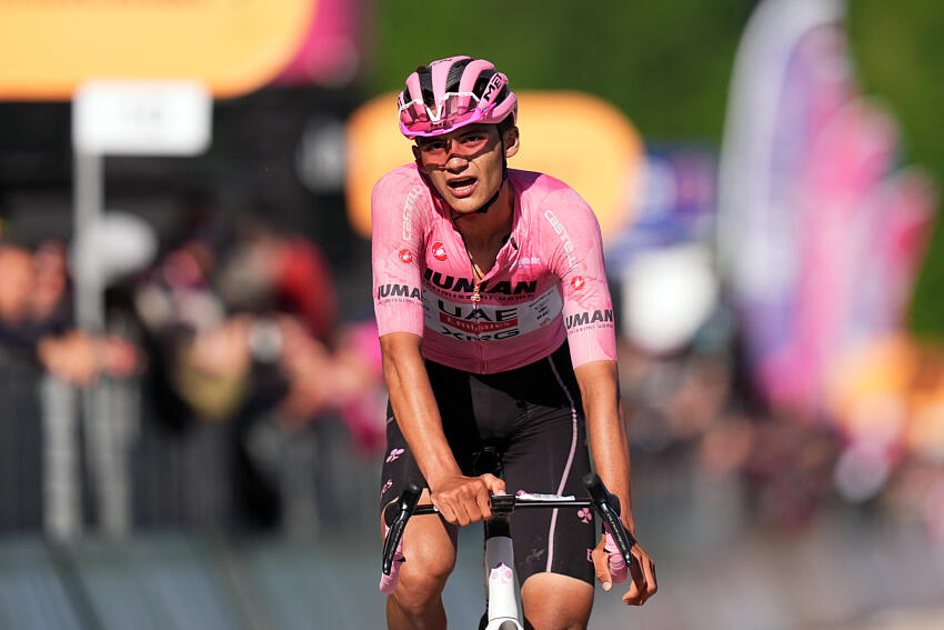 Giro 2025 : les 3 coureurs qui peuvent encore remporter le Tour d’Italie