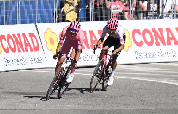 Étape 20 Giro 2025 : parcours détaillé, profil, favoris et horaires