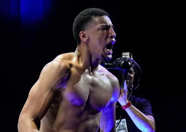 MMA : 3 choses à savoir sur Ilian Bouafia, le nouveau Français proche de rejoindre l’UFC