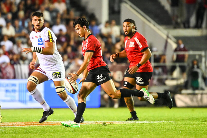 Activez votre code promo Betsson et pariez sur le Top 14 de rugby