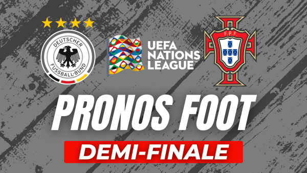 Pronostic Allemagne – Portugal (Ligue des nations)