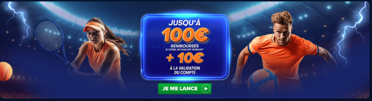 Offre de bienvenue Betsson avec le code promo Betsson WEBE