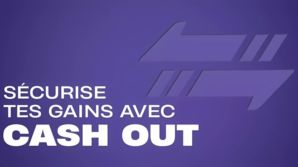 Utilisez le code promo Vbet pour accéder au Cash Out et sécuriser facilement vos gains