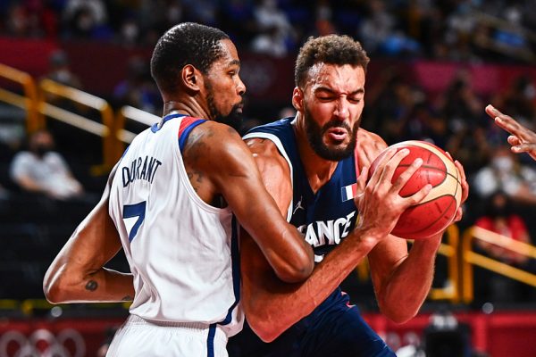 NBA : Rudy Gobert et Kevin Durant vers le mega trade de l’été ?