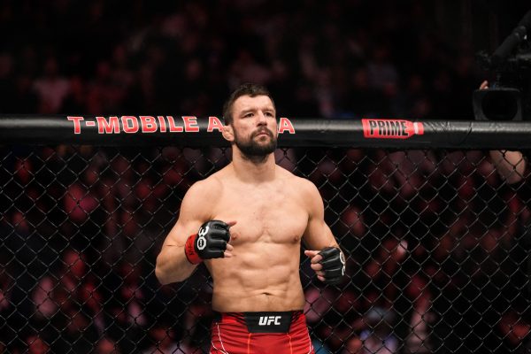 UFC : Pourquoi Mateusz Gamrot est l’adversaire idéal pour Benoit Saint-Denis