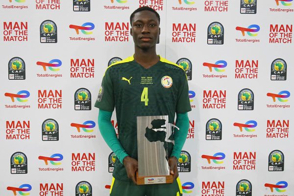 Mercato ASSE : 3 choses à savoir sur Fallou Diouf, nouvelle cible défensive des Verts