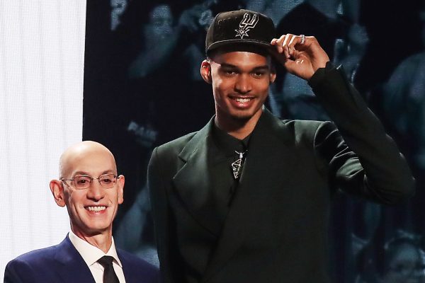 Draft NBA 2025 : les 4 Français attendus au 1er tour et leurs destinations possibles