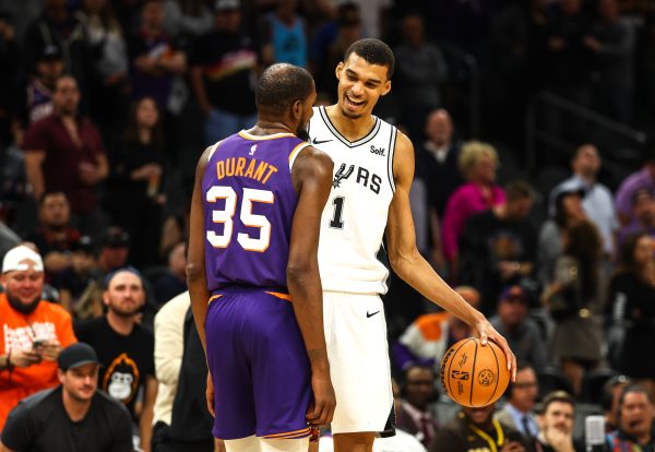 NBA : Les Spurs menacés par une franchise de l’Est dans le dossier Kevin Durant