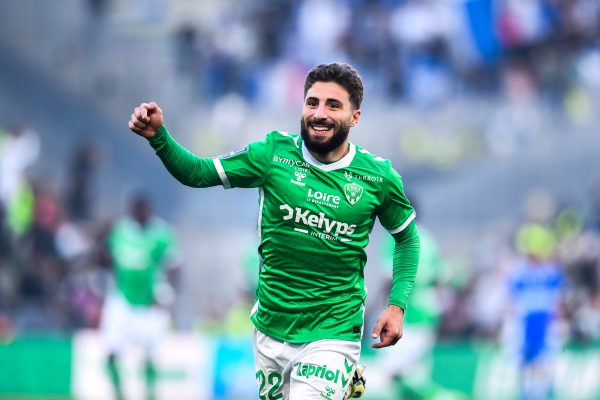 Mercato ASSE : Zuriko Davitashvili fixe son avenir avec les dirigeants stéphanois
