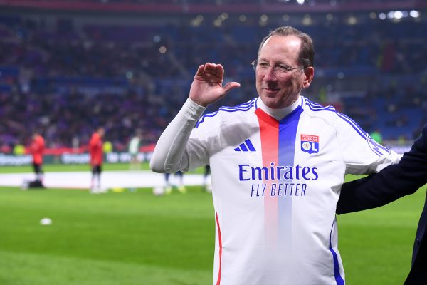 Mercato OL : John Textor se loupe complètement dans une vente à 20M€