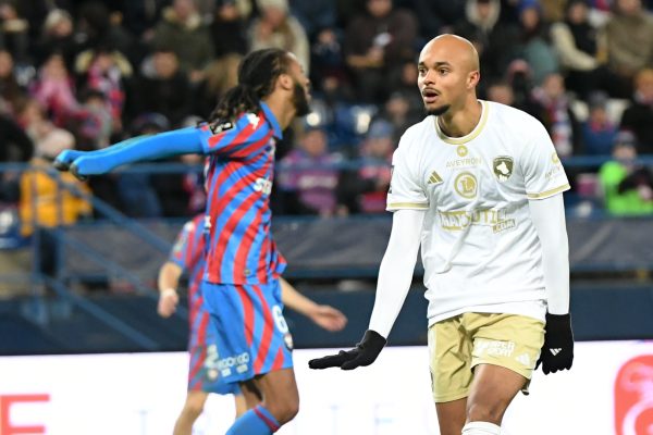 Mercato Lens : Excellence nouvelle pour Leca concernant Timothé Nkada