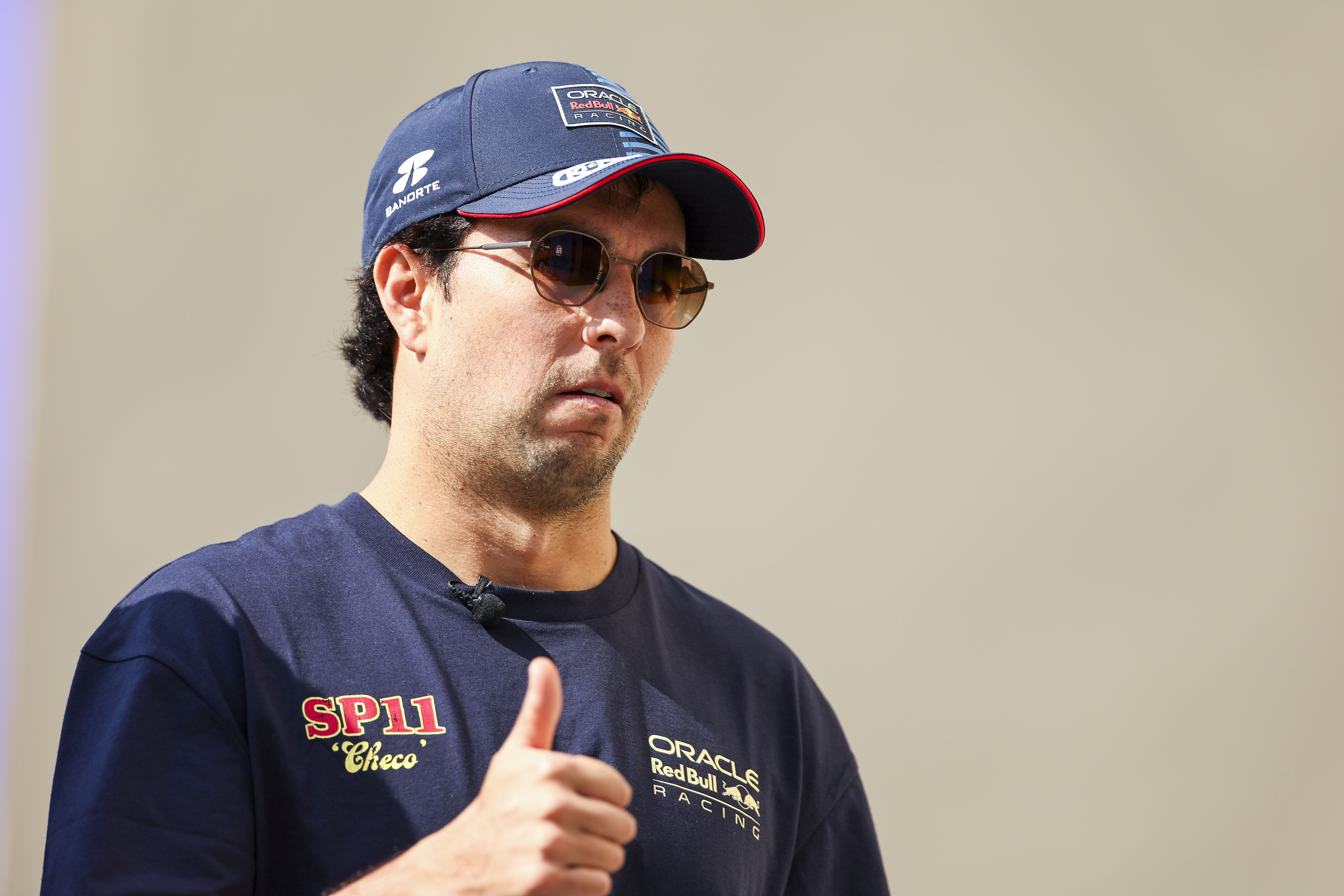 F1 : Sergio Pérez fixe sa condition N°1 pour signer chez Cadillac