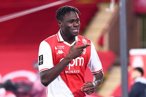 Mercato AS Monaco : 5 destinations possibles pour Wilfried Singo