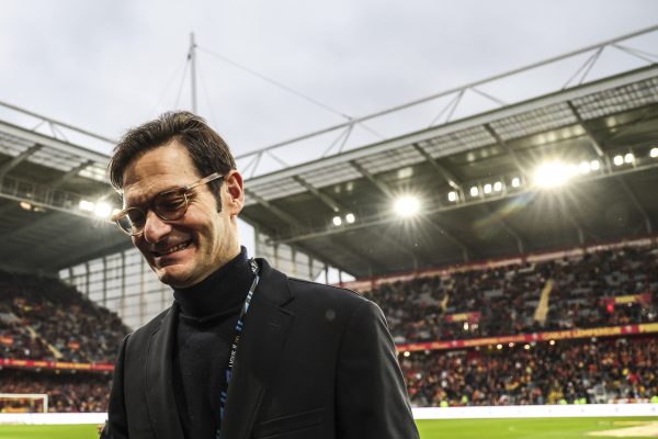 Mercato RC Lens : une cible de longue date de l’ASSE a dit oui