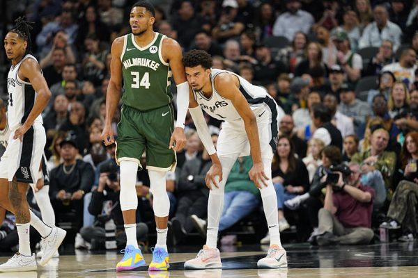 NBA : Durant, Antetokounmpo, les Spurs de Wembanyama ont tranché