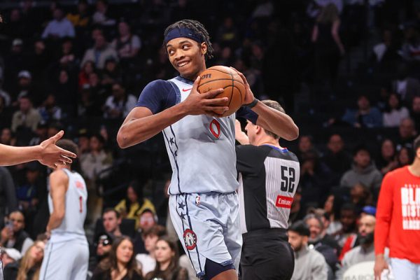 NBA : les Wizards prêts à offrir un binôme de très haut niveau à Bilal Coulibaly