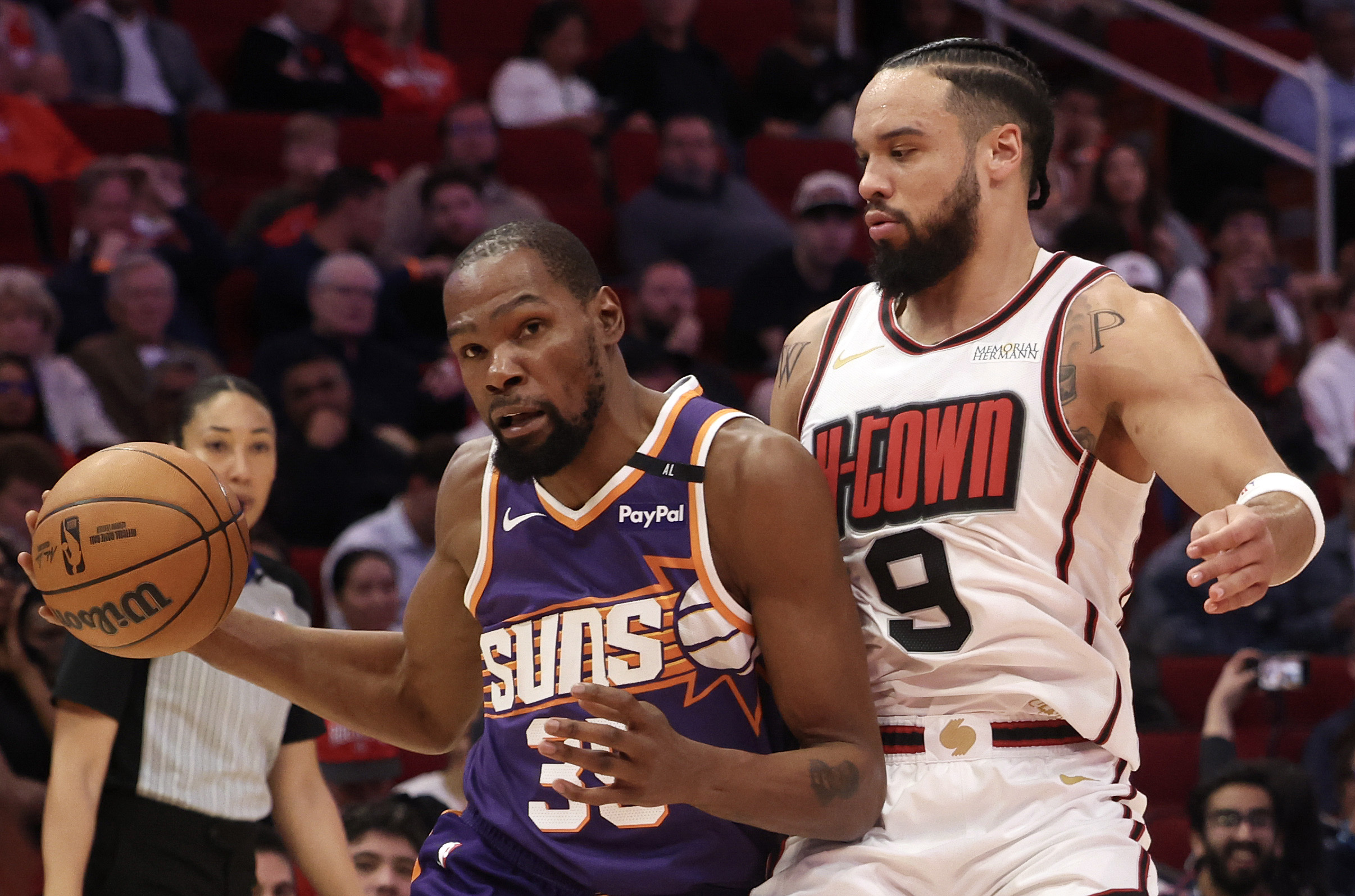 NBA : Pourquoi Kevin Durant est parfait pour les Rockets Houston
