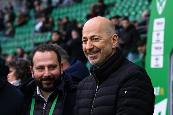 Mercato ASSE : un ancien de l’OL en pole pour devenir directeur sportif ?