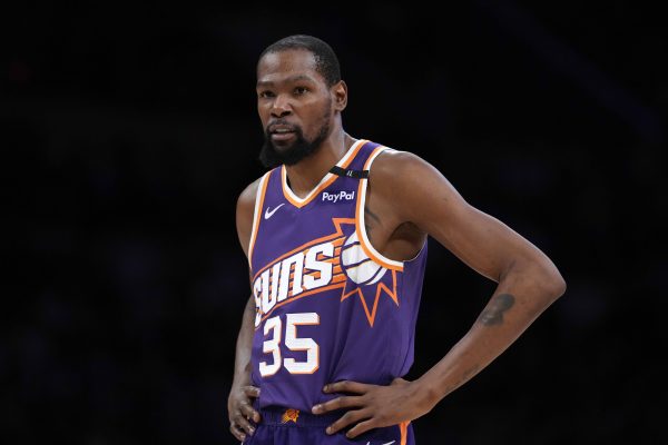 NBA : une nouvelle franchise favorite pour signer Kevin Durant