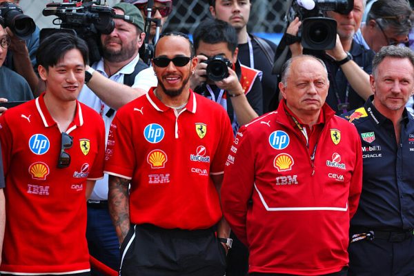 F1 : comment le GP du Canada a scellé la fin de l’histoire entre Lewis Hamilton et Fred Vasseur