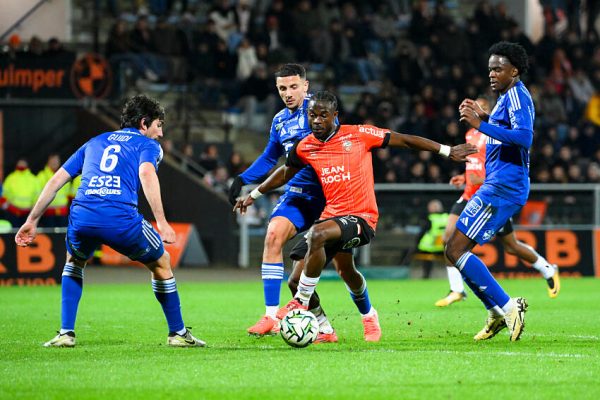 Mercato RC Lens : la première recrue de Pierre Sage arrive de Ligue 2 ?