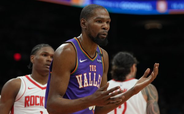 NBA : Le Texas comme favori pour accueillir Kevin Durant