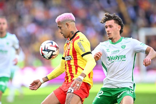 Mercato ASSE : une offre insultante du RC Lens pour Lucas Stassin ?