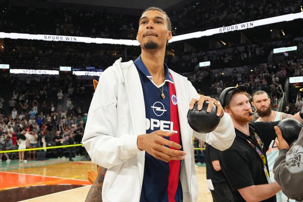 NBA : une recrue française pour épauler Wembanyama chez les Spurs ?