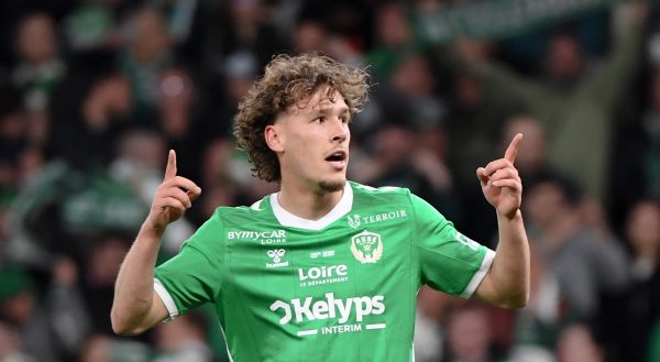 ASSE : Pourquoi le désintérêt du Sporting CP sur Lucas Stassin est une mauvaise nouvelle