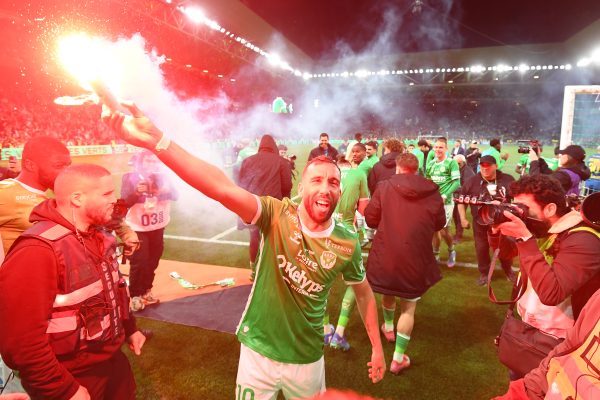 ASSE : Grande première depuis 10 ans pour les Verts !
