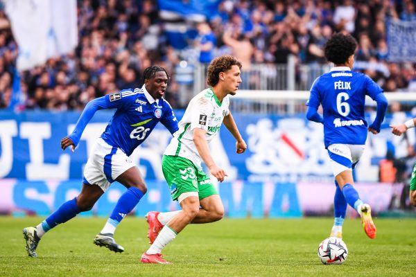 Mercato Strasbourg : Le RCSA ne veut pas Lucas Stassin à tout prix