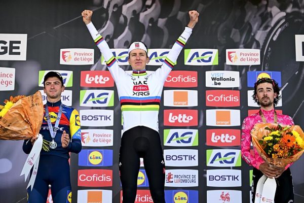 Critérium du Dauphiné 2025 : la liste des participants