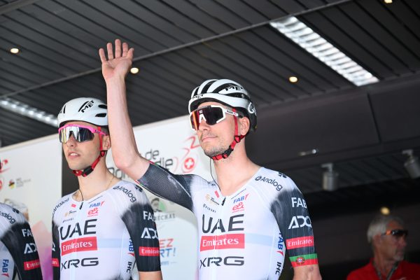 Tour de Suisse 2025 : la liste des participants