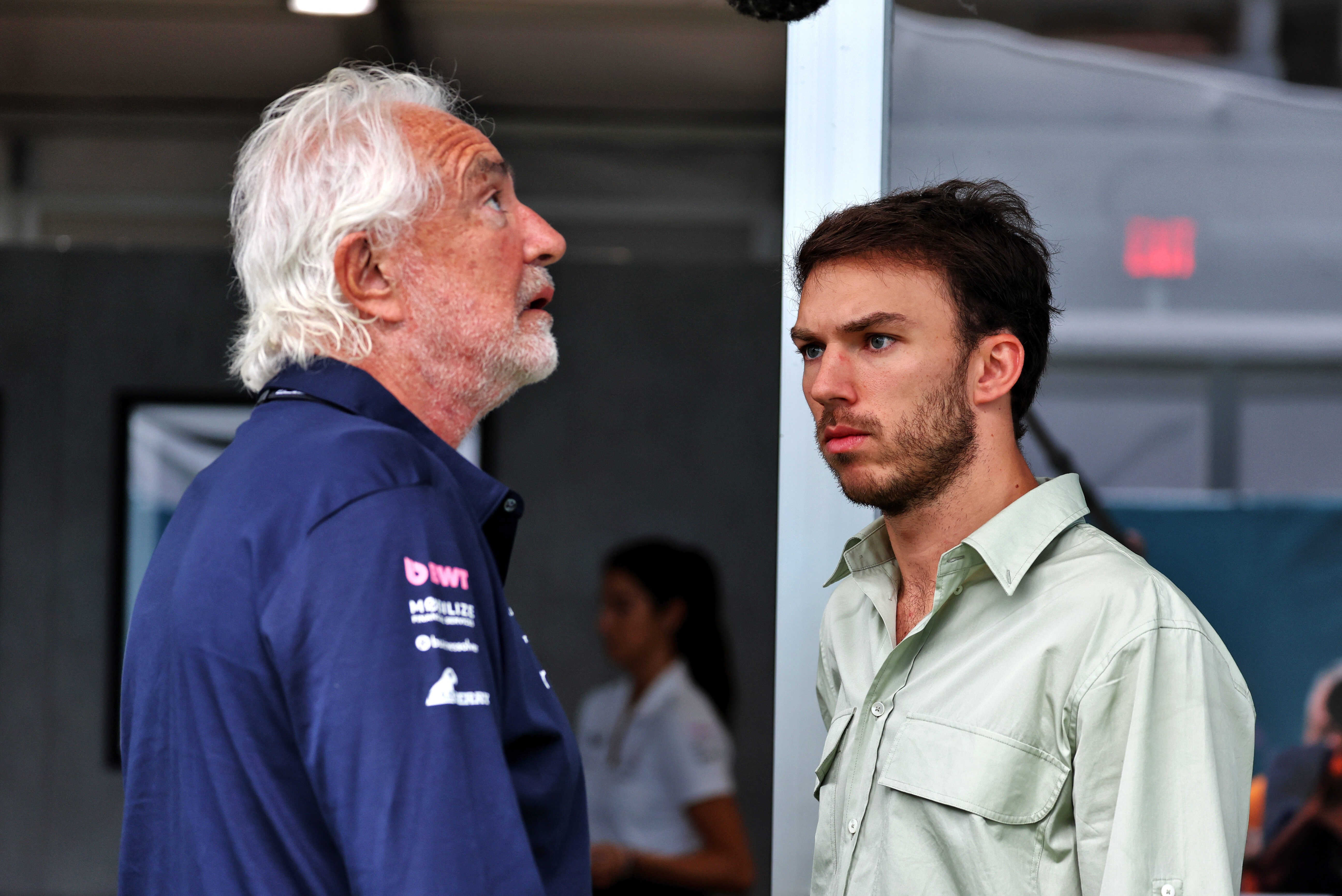 F1 : Flavio Briatore travaille déjà pour signer le nouveau coéquipier de Pierre Gasly