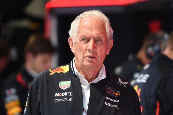 F1 : Helmut Marko a trouvé le remplaçant de Liam Lawson chez Red Bull