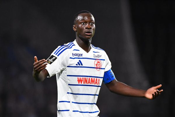 Mercato Strasbourg : les 3 clubs prêts à craquer pour Habib Diarra