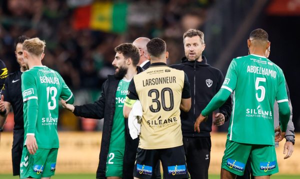 ASSE : Eirik Horneland a choisi qui sera le capitaine des Verts en Ligue 2
