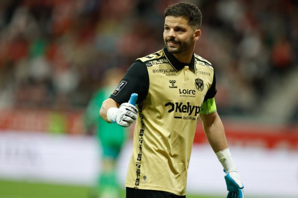 Mercato ASSE : La hiérarchie des gardiens des Verts enfin confirmée