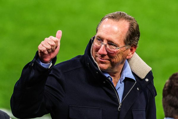 Mercato OL : un jeune ailier à 18 buts et 8 passes décisives fait fondre John Textor