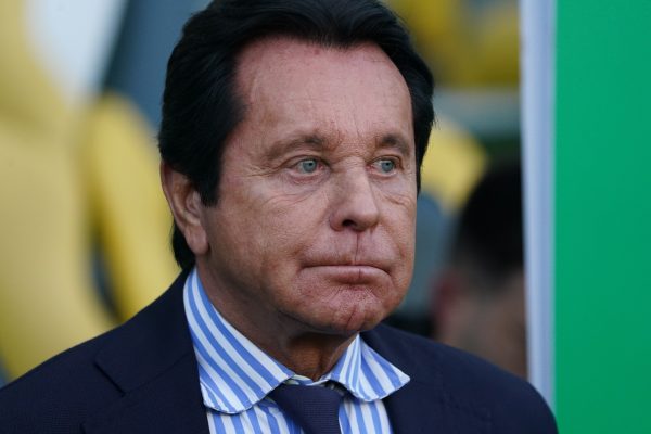 Mercato Nantes : Luis Castro déjà mécontent de Waldemar Kita